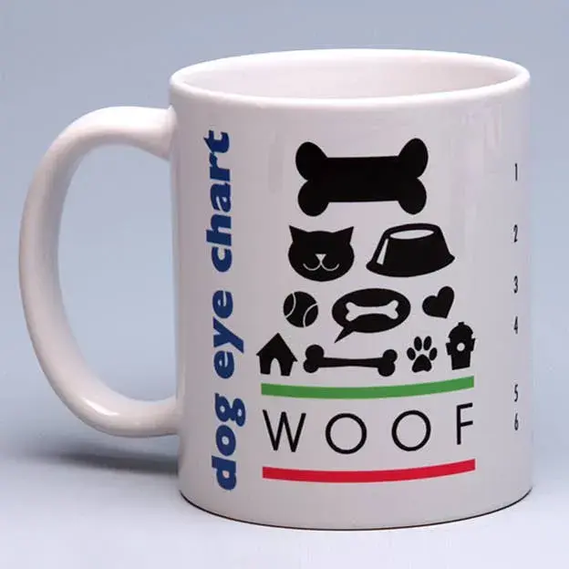 Woof we have dog lover enthusiast mugs for sale on cuddlefinds.com. Shop now while supplies last.