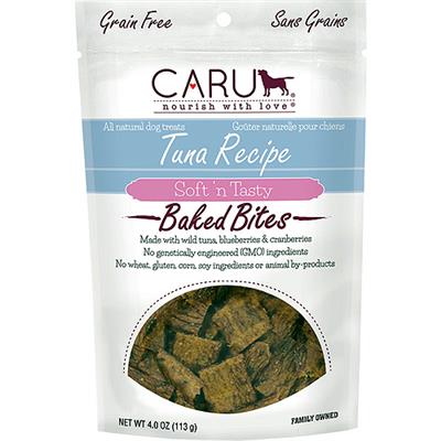 all natural tuna baked bites for dogs