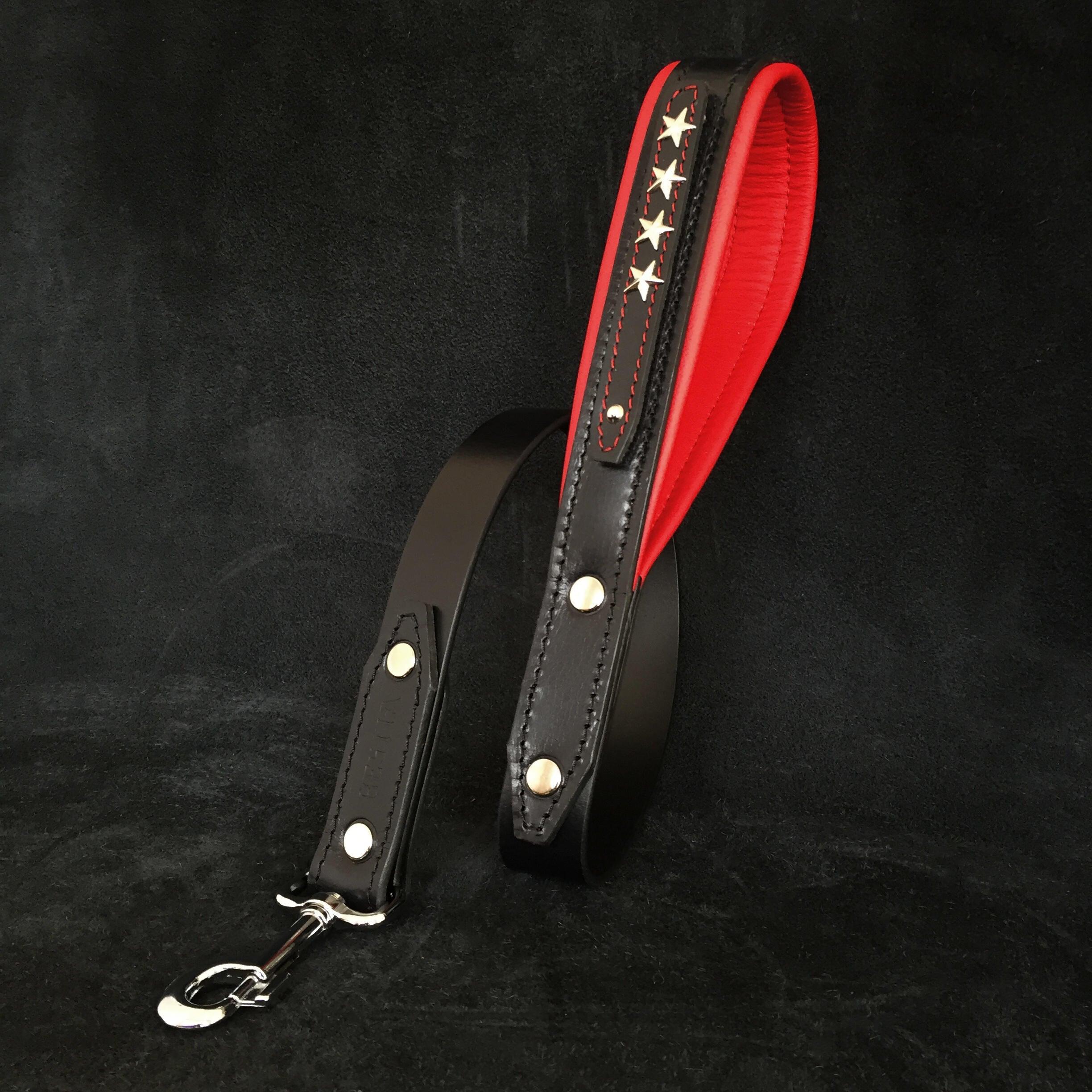 The General Dog Leash Black - Leads & Head Collars - Cuddle Finds