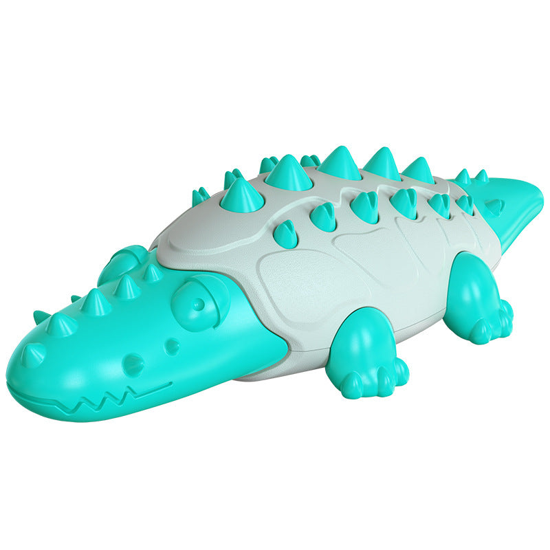 Armored Alligator Crab Dog Toy - Tough and durable playtime companion for your canine