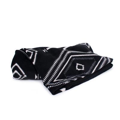 Spanish pattern inspired dog blanket