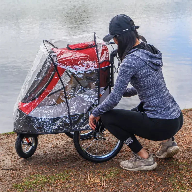 Rain Cover for Pet Joggers - Cuddle Finds