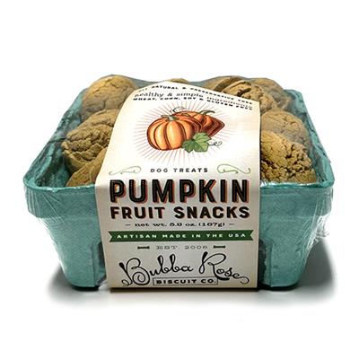 gluten free pumpkin snacks for dogs