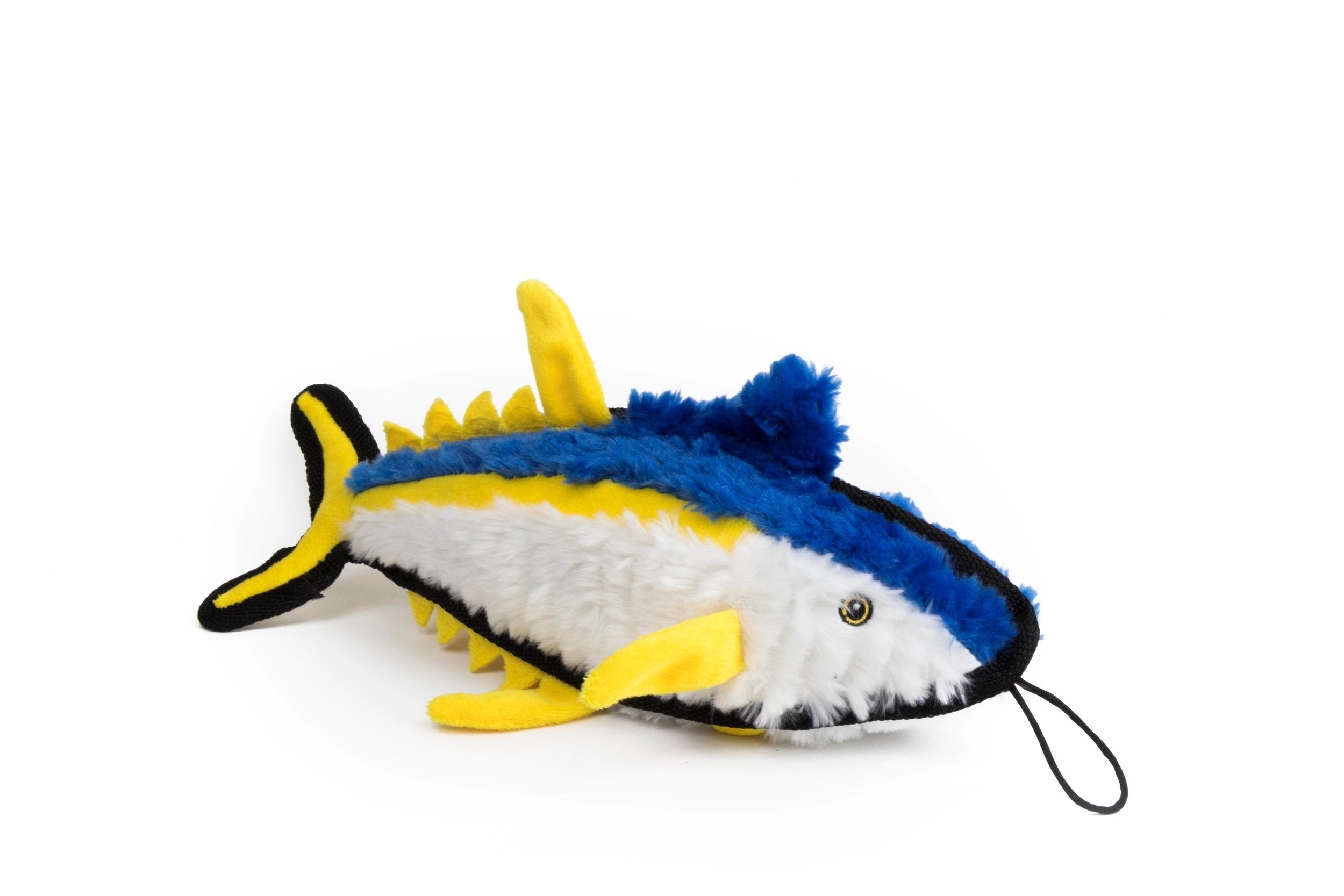 Ruffian Tuna - Interactive Dog Toy - Cuddle Finds