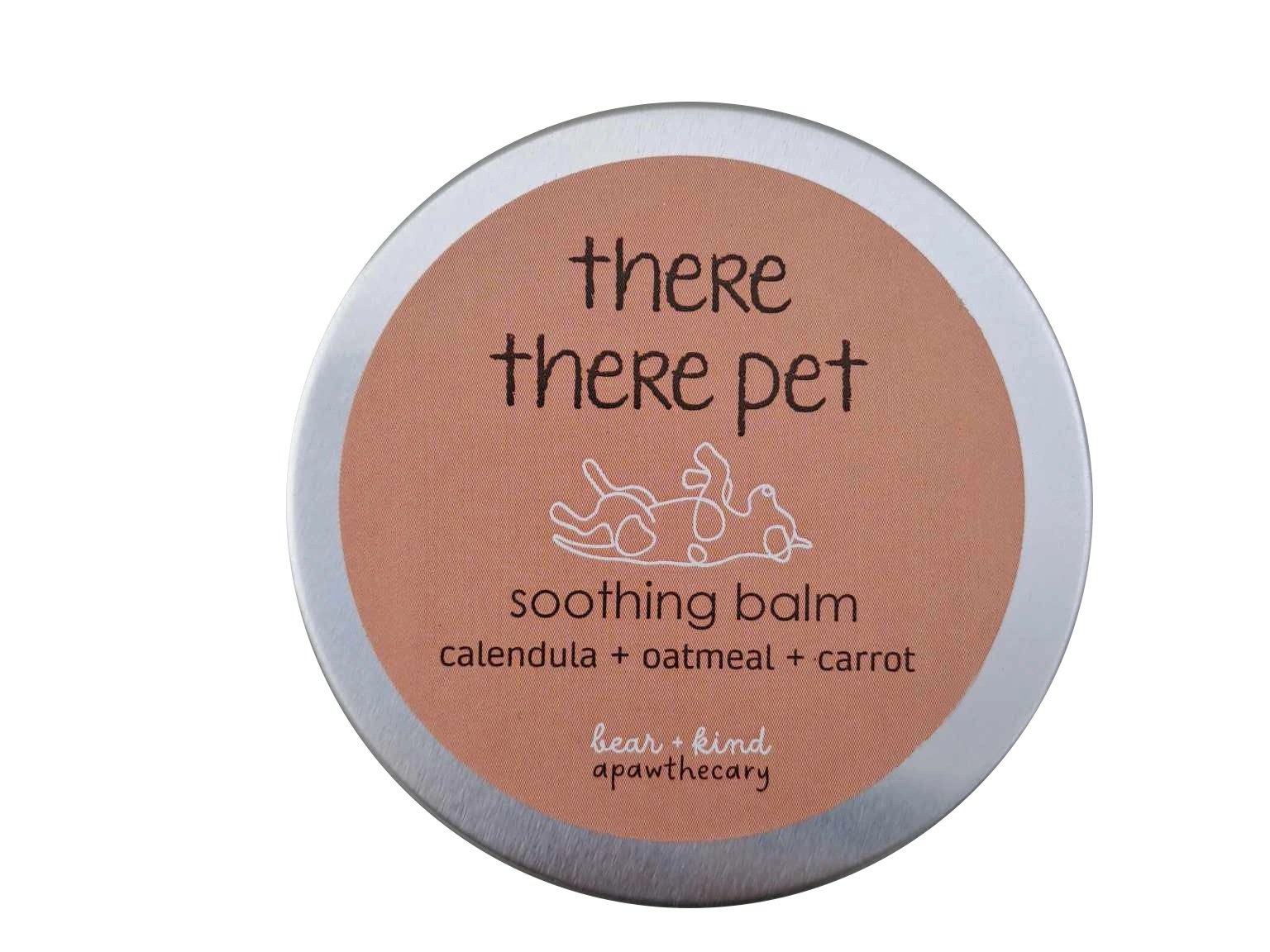 There There Pet Soothing Balm - Dog Balm - Cuddle Finds