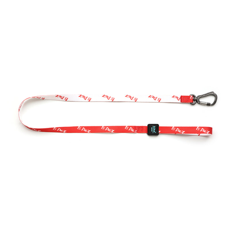Printed Ribbon Traction Dog Leash - Cuddle Finds