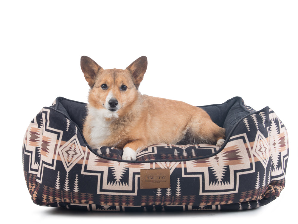 Orthopedic Foam Base Harding Kuddler Pet Bed for Joint Relief