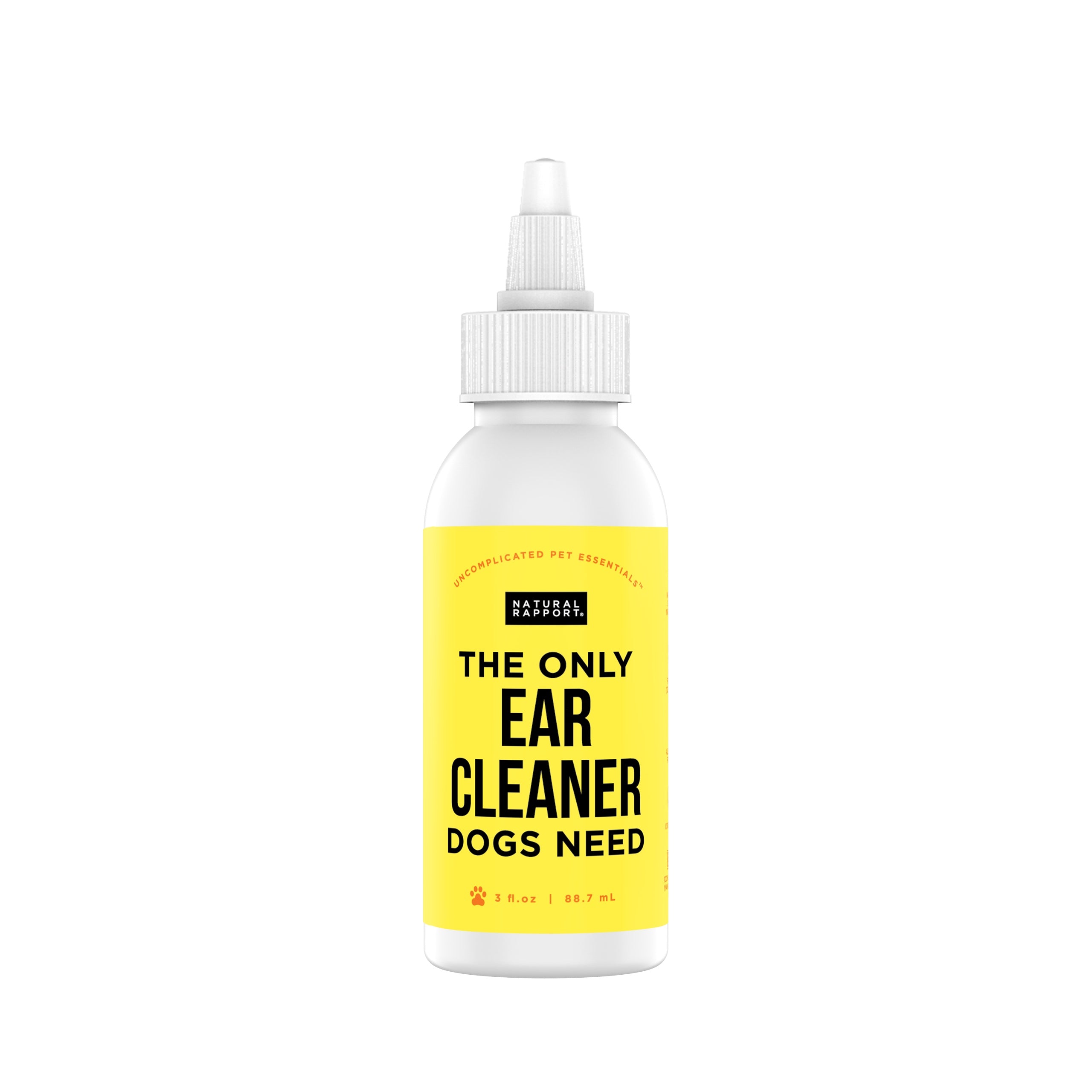 Pet Grooming Ear Cleaner for Clean and Healthy Ears