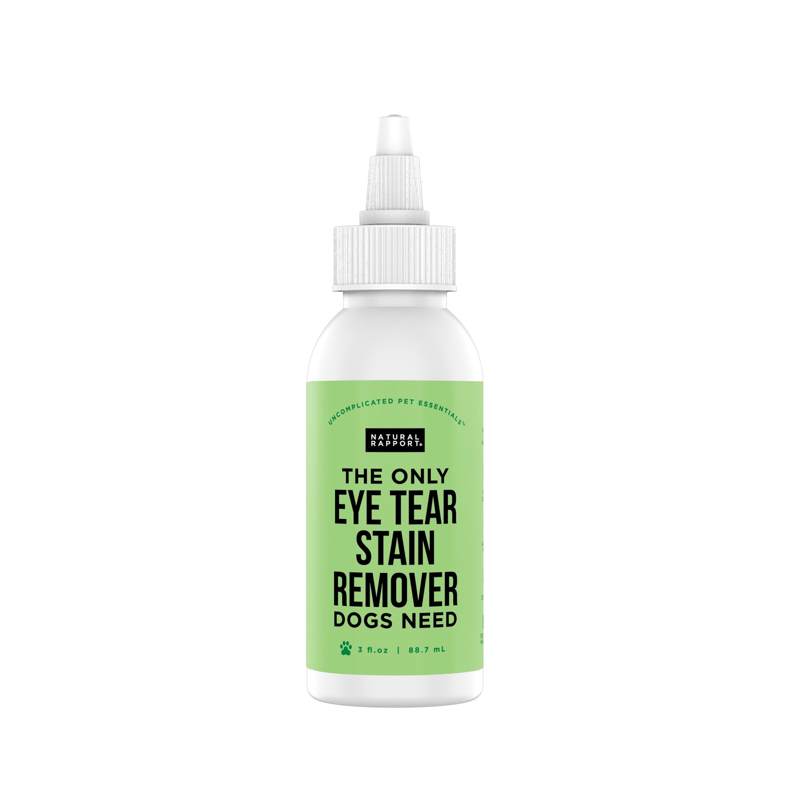 Dog Eye Care Solution for Tear Stain Removal