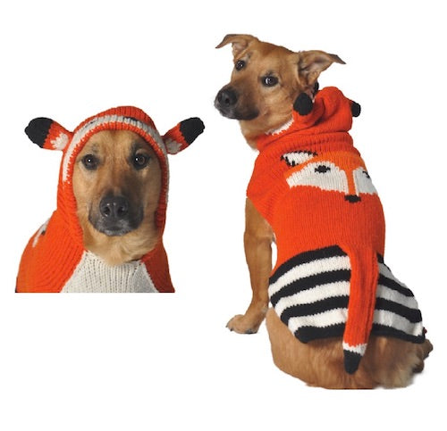 Unique Handcrafted Dog Sweater in Various Colors