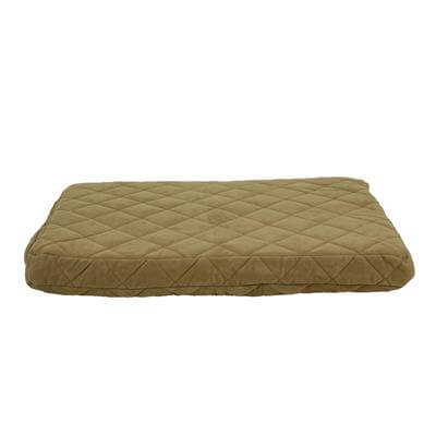 Quilted Velvet Microfiber Cover - Stylish and Easy to Clean