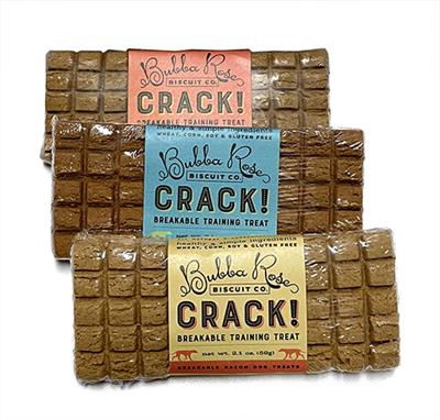 Bubba Rose Foundation Charity Treats - Crack Bars