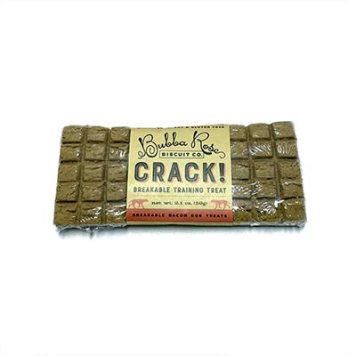 Healthy Dog Training Snacks - Crack Bars