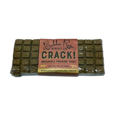 Breakable Training Treats for Dogs - Crack Bars