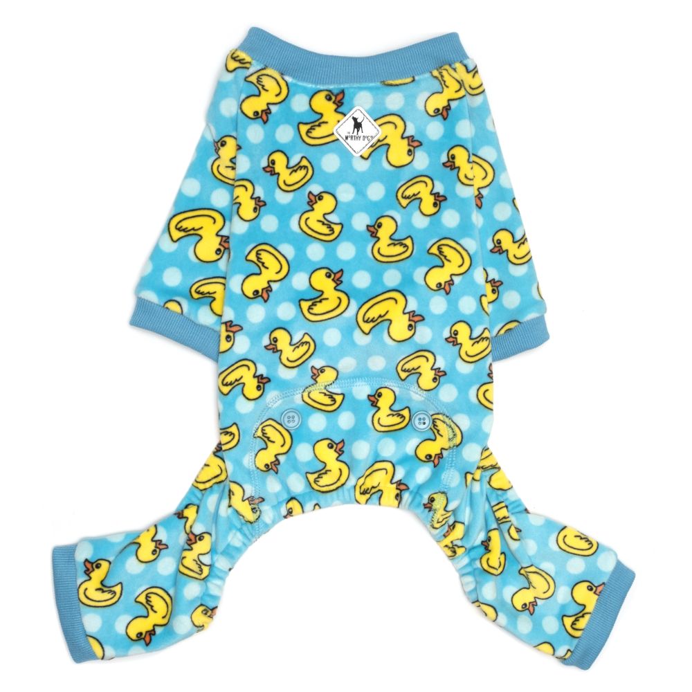 Super Soft Dog Onesie Pajamas - The Worthy Dog Jammies