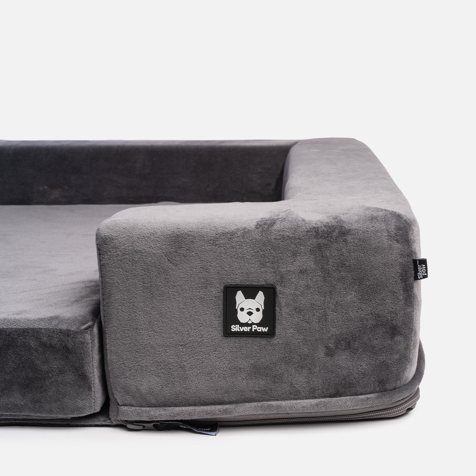 Milo Small Dog Bed - Pamper your little companion with this cozy retreat