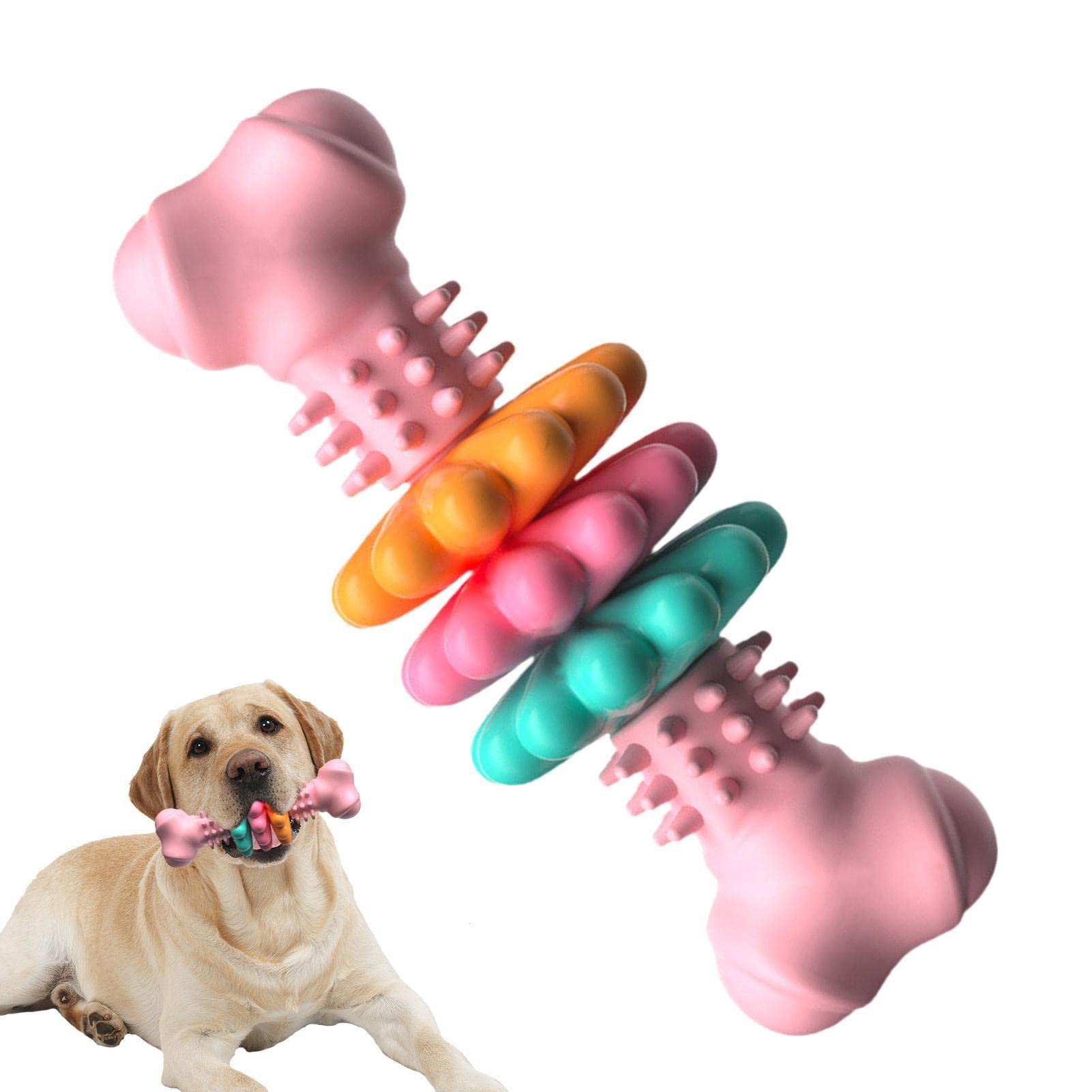 TPR Bone Chew Toy for Dogs - Ideal for Online Shoppers in USA & Canada