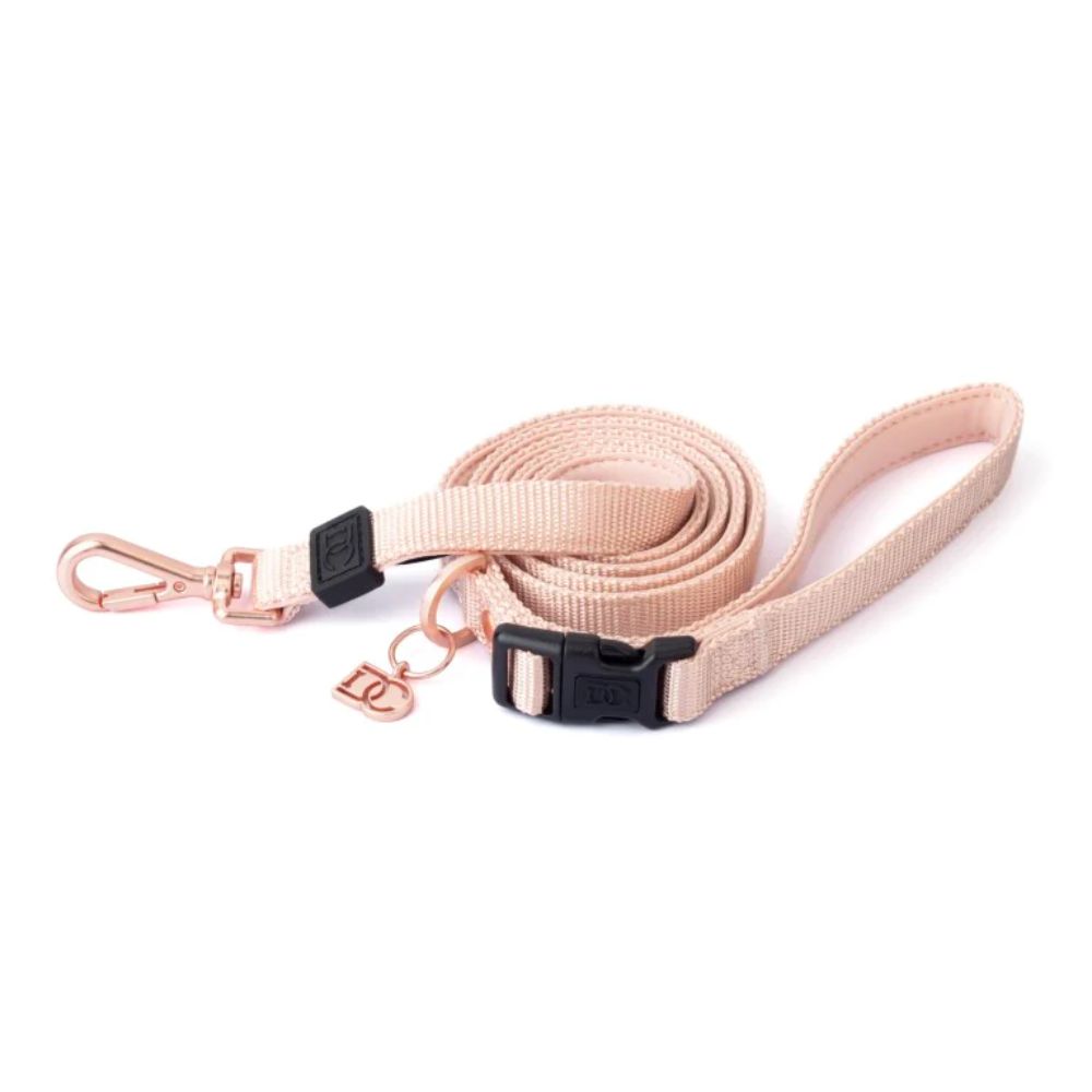 Durable Steel Leash by Doodle Couture with Comfortable Neoprene Padding