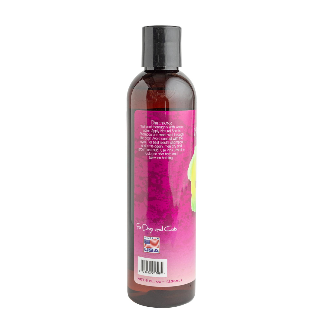 Bio-Groom Natural Scents Pink Jasmine Shampoo - Gentle Pet Hydration