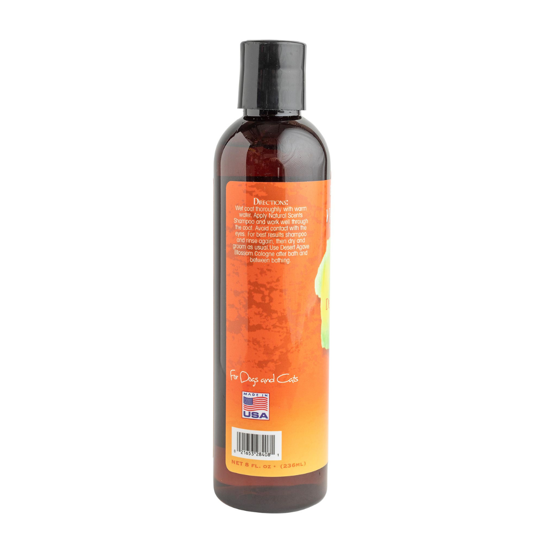 Bio-Groom Natural Scents Shampoo - Desert Agave Blossom Formula