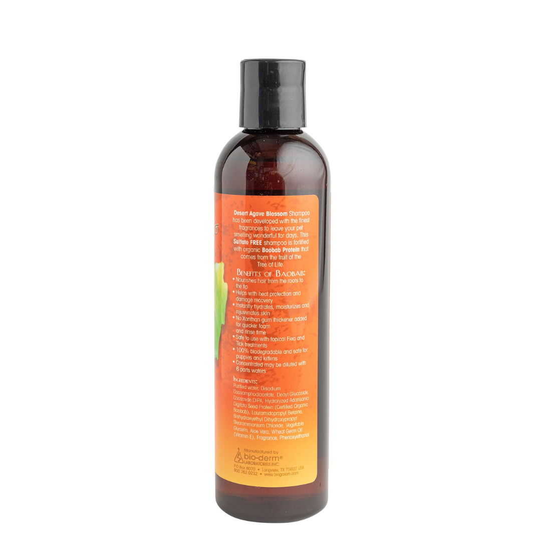 Desert Agave Blossom Pet Shampoo - Sulfate-Free and Nourishing