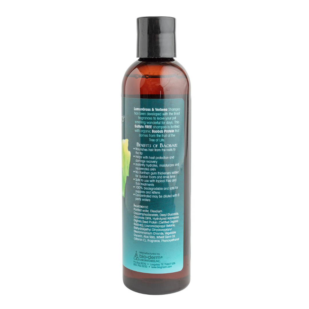 Bio-Groom Tuscan Olive Dog Shampoo for Clean and Fresh-Smelling Pets