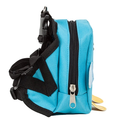 Pet Life™ Waggler Hobbler Backpack - Fun and Functional Design