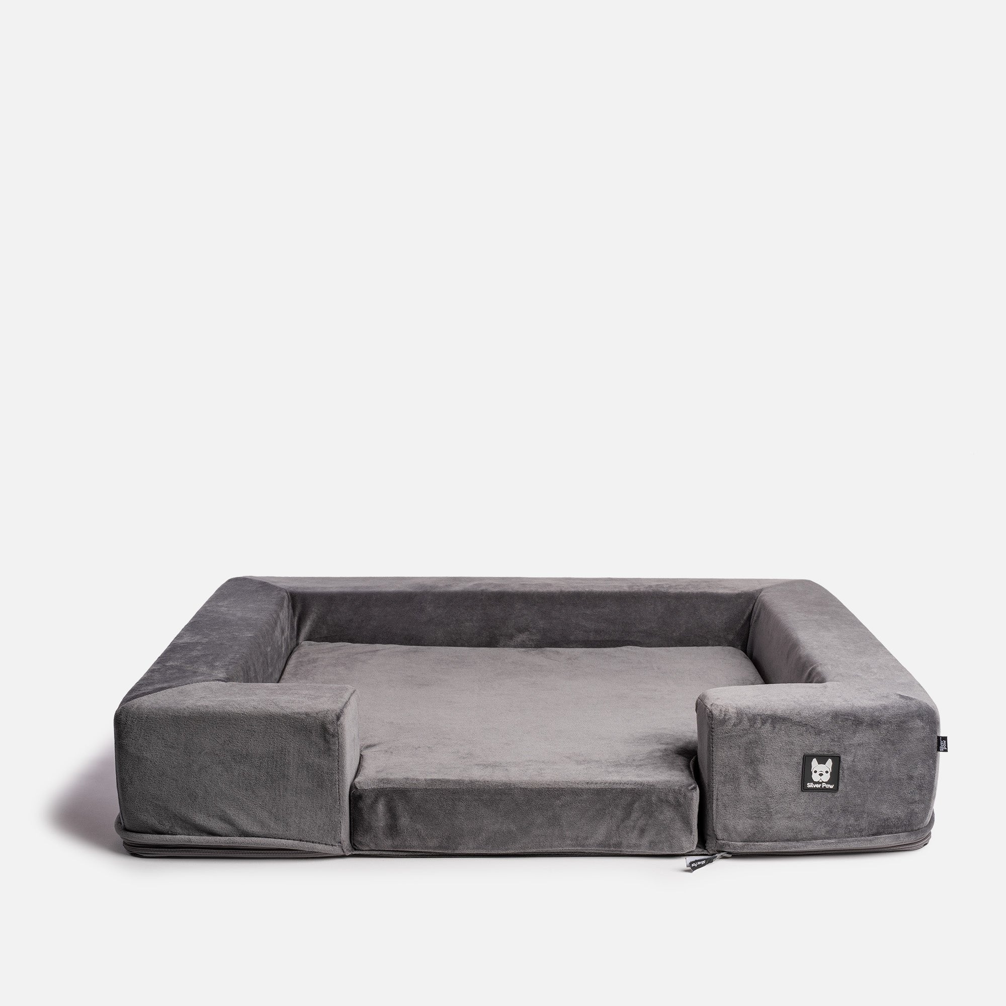 Milo Small Dog Bed - Soft haven for your petite pooch's relaxation and sleep