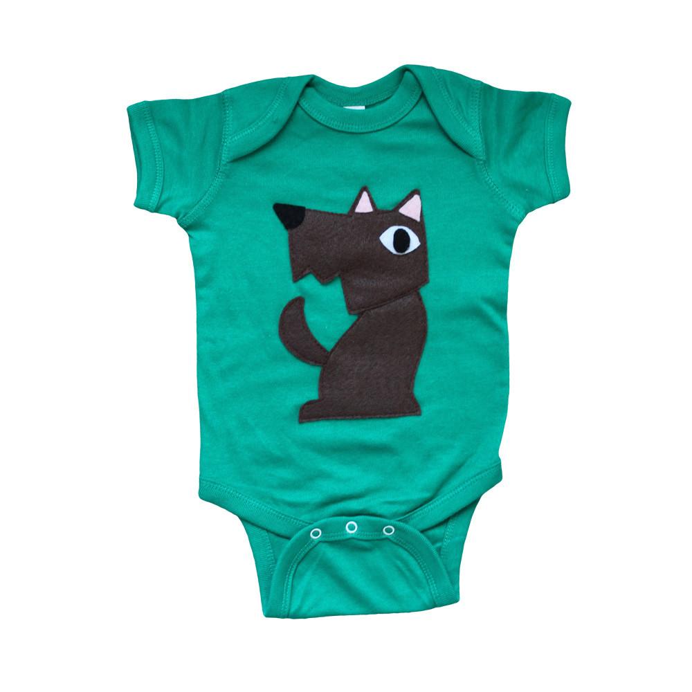 Toto the Dog The Wonderful Wizard of Oz Baby Onesie - Baby Clothing - Cuddle Finds
